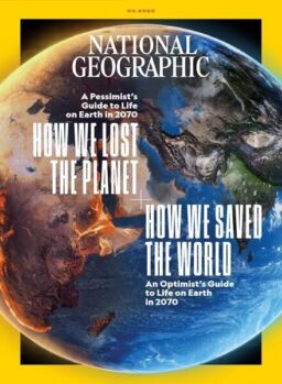 National Geographic UK – April 2020