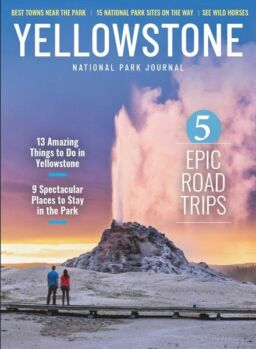 National Park Journal – May 2020