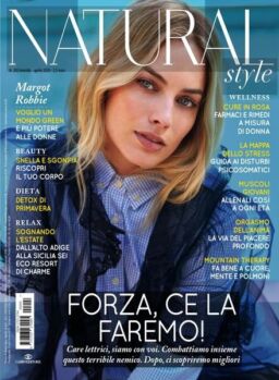 Natural Style – Aprile 2020
