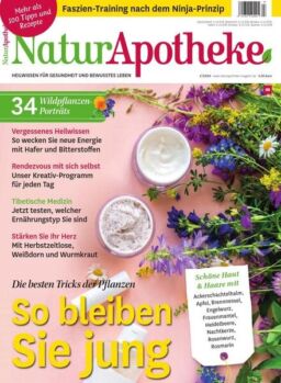 NaturApotheke – Marz 2020