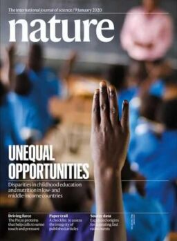 Nature – 9 January 2020