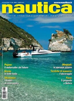 Nautica – Agosto 2012