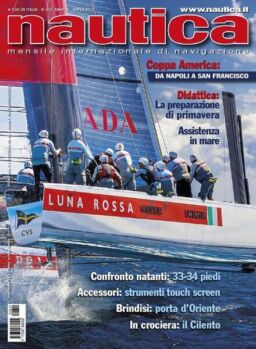 Nautica – Aprile 2013