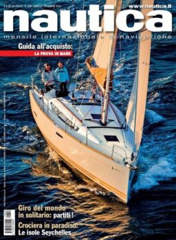 Nautica – Dicembre 2012