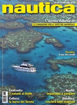 Nautica – Febbraio 2013