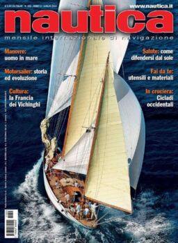 Nautica – Luglio 2012