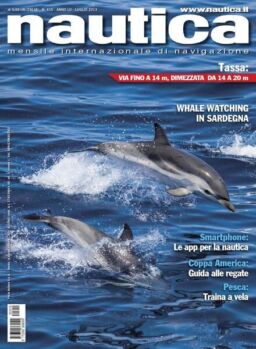 Nautica – Luglio 2013