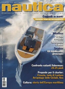 Nautica – Maggio 2013