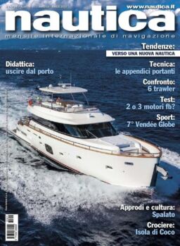 Nautica – Marzo 2013