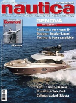 Nautica – Novembre 2012