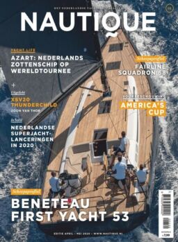 Nautique Magazine – april 2020