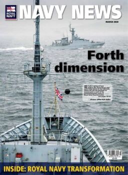 Navy News – March 2020