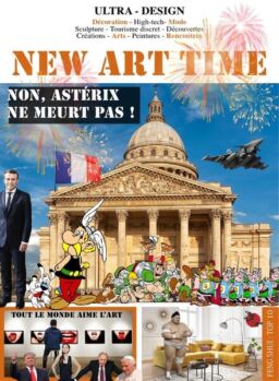 New Art Time – mars 2020