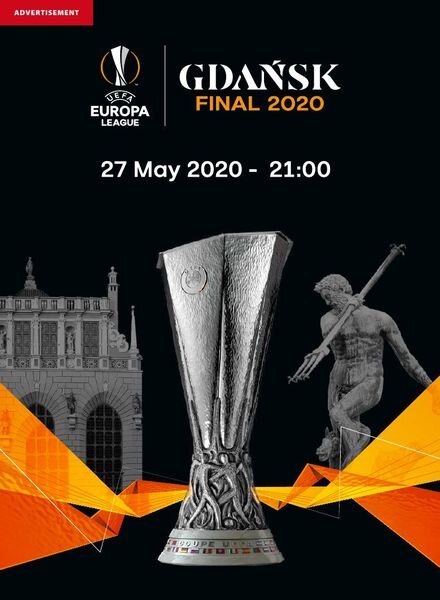 New Eastern Europe – April-May 2020 Cover