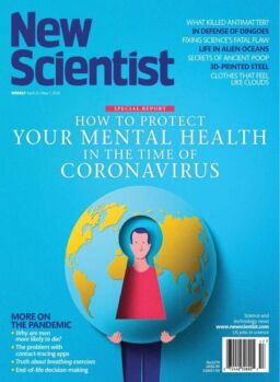New Scientist – April 25, 2020