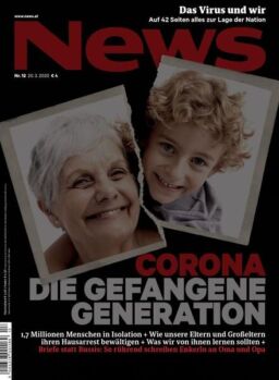 News – 20 Marz 2020