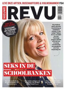 Nieuwe Revu – 25 maart 2020