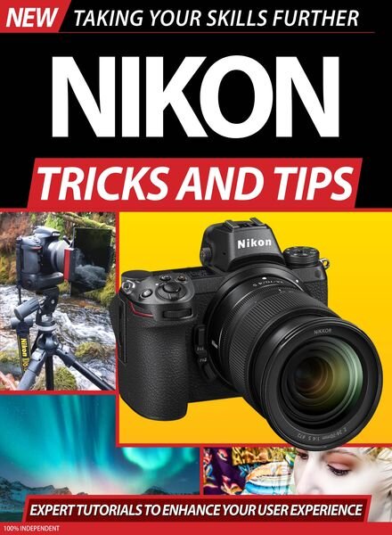Nikon Tricks And Tips – March 2020 Cover