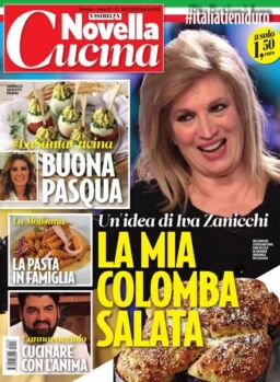 Novella Cucina – Aprile 2020