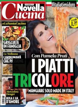 Novella Cucina – Maggio 2020