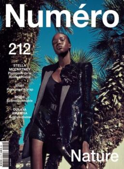 Numero France – avril 2020
