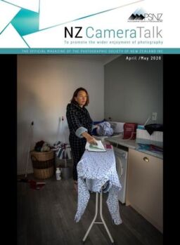 NZ CameraTalk – April-May 2020