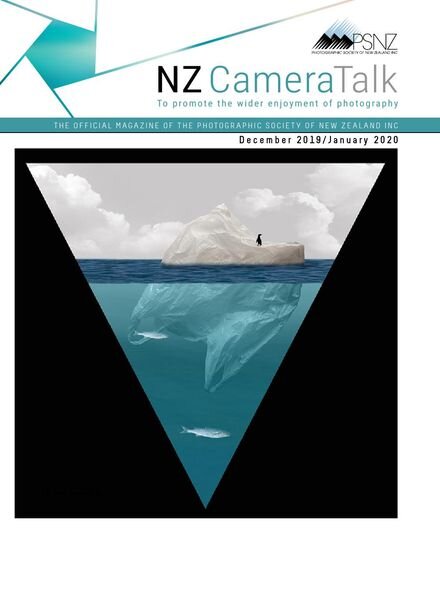 NZ CameraTalk – December 2019-January 2020 Cover