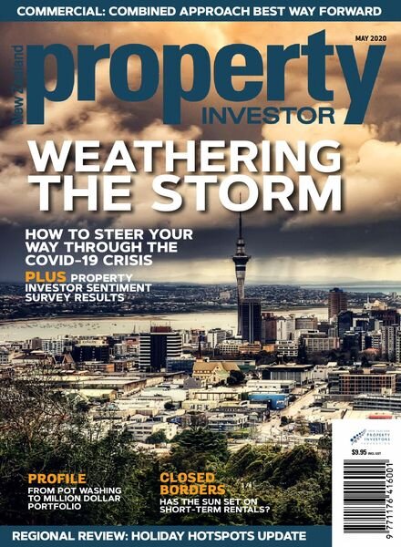 NZ Property Investor – May 2020 Cover