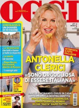 Oggi – 02 aprile 2020
