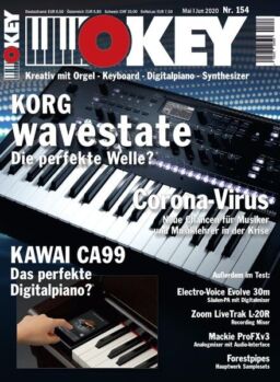 Okey Germany – Mai-Juni 2020