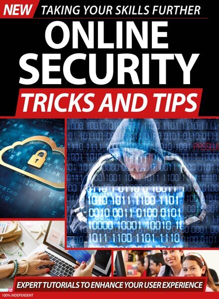 Online Security Tricks And Tips – March 2020 Cover