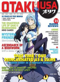 Otaku – June 2020
