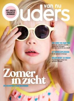 Ouders van Nu – juni 2020
