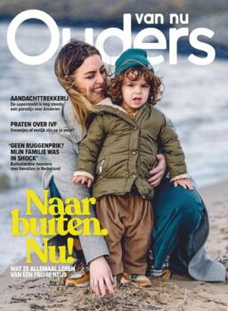 Ouders van Nu – mei 2020
