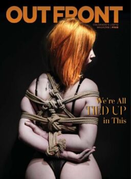Out Front Magazine – 01 April 2020