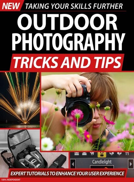 Outdoor Photography Tricks And Tips – March 2020 Cover