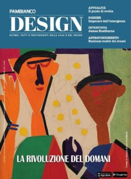 Pambianco Design – Aprile-Maggio 2020