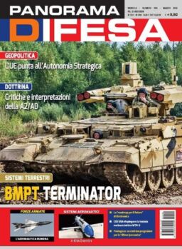 Panorama Difesa – Marzo 2020