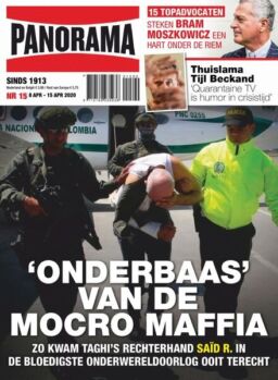 Panorama Netherlands – 08 april 2020