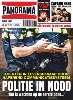Panorama Netherlands – 25 maart 2020