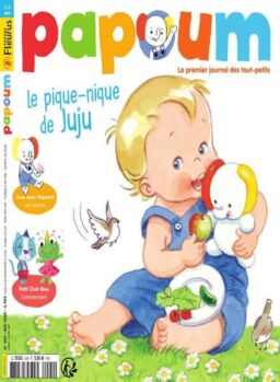 Papoum – 22 avril 2020