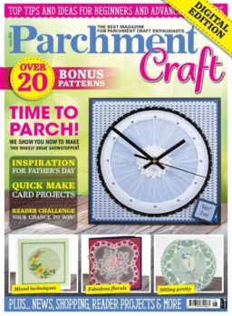 Parchment Craft – June 2019