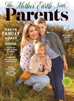 Parents – April 2020