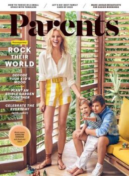 Parents – May 2020
