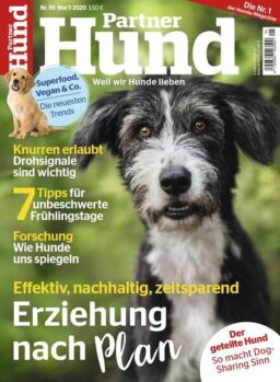 Partner Hund – April 2020