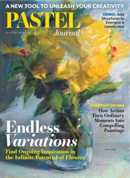 Pastel Journal – May 2020