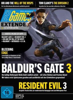 PC Games Germany – April 2020