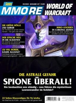 PC Games MMore – Mai 2020