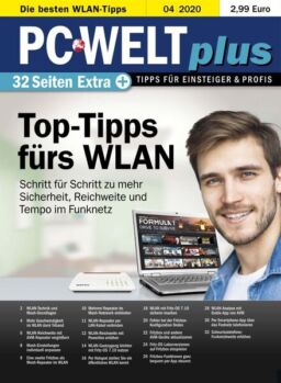 PC-Welt Plus – April 2020