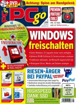 PCgo – Mai 2020